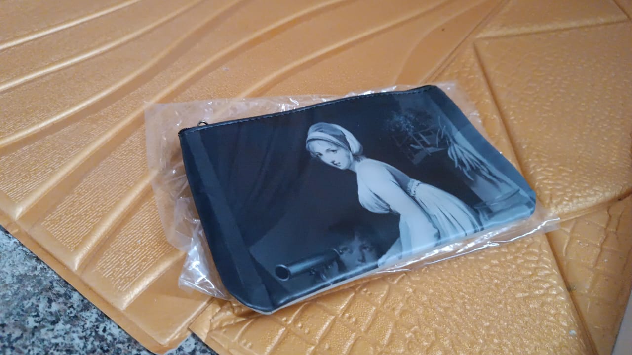 Multi Purpose Storage Bag / Pouch  (1 Pc) Multi Purpose Storage Bag / Pouch  (1 Pc)